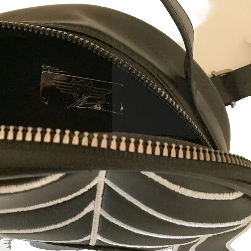 Nightmare Before Christmas Jack Skellington Crossbody Bag NWT